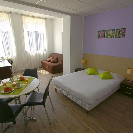 Mâcon Kosy Appart'Hotels - Le Cours Moreau المظهر الخارجي الصورة