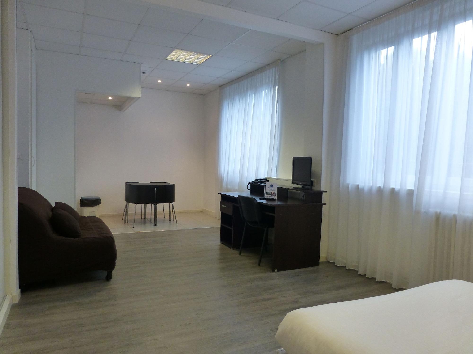 Mâcon Kosy Appart'Hotels - Le Cours Moreau المظهر الخارجي الصورة