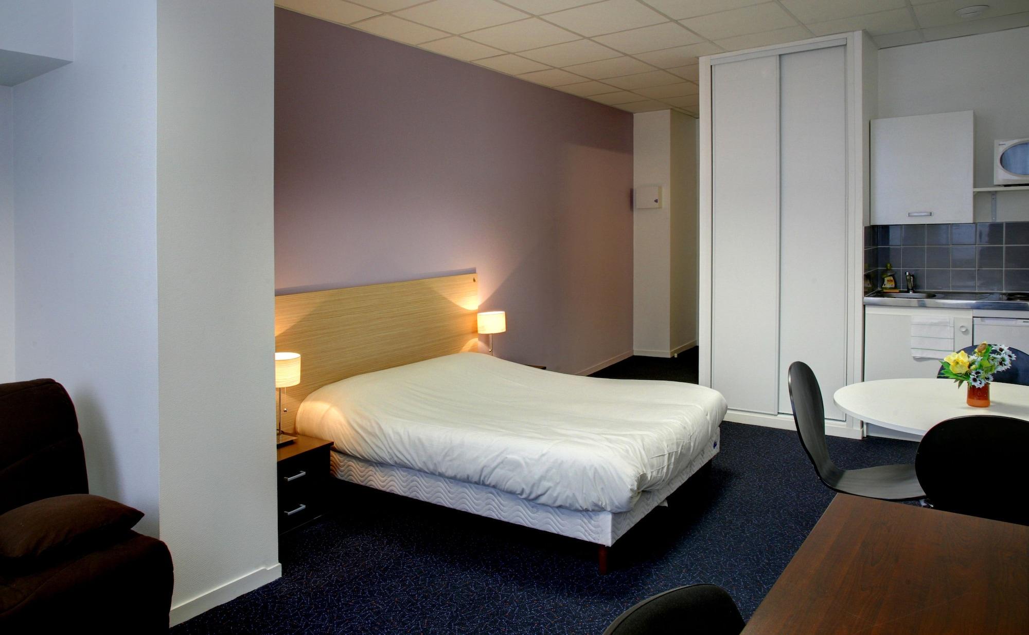 Mâcon Kosy Appart'Hotels - Le Cours Moreau المظهر الخارجي الصورة