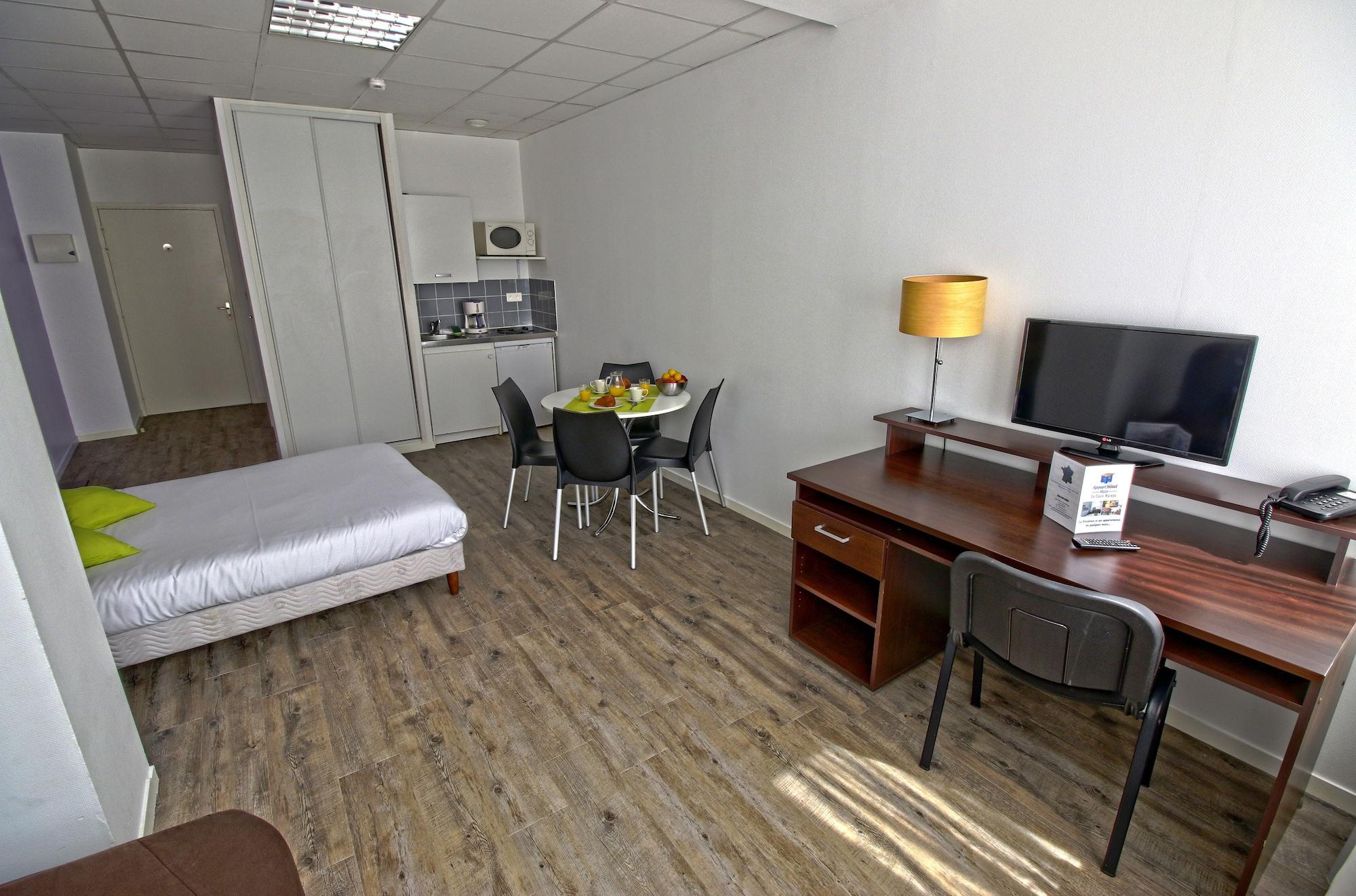 Mâcon Kosy Appart'Hotels - Le Cours Moreau المظهر الخارجي الصورة