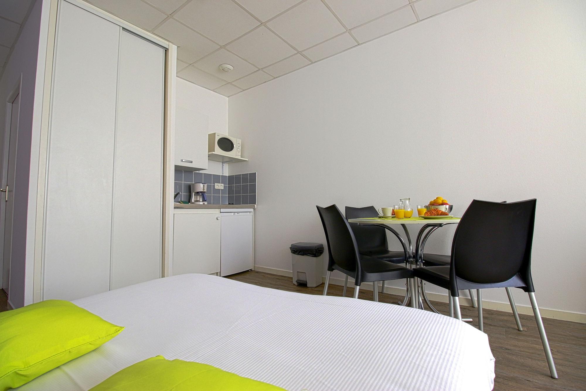 Mâcon Kosy Appart'Hotels - Le Cours Moreau المظهر الخارجي الصورة