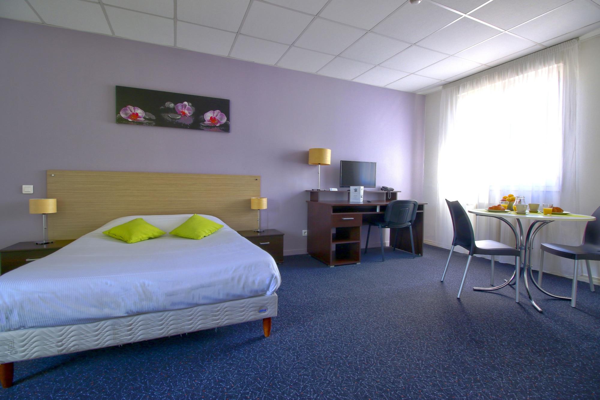 Mâcon Kosy Appart'Hotels - Le Cours Moreau المظهر الخارجي الصورة