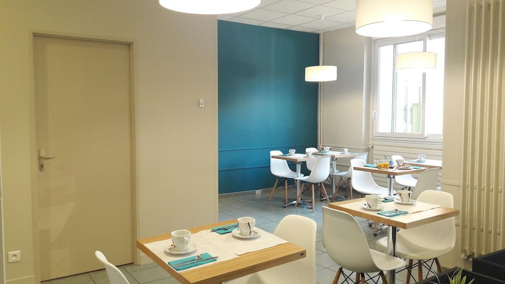 Mâcon Kosy Appart'Hotels - Le Cours Moreau المظهر الخارجي الصورة
