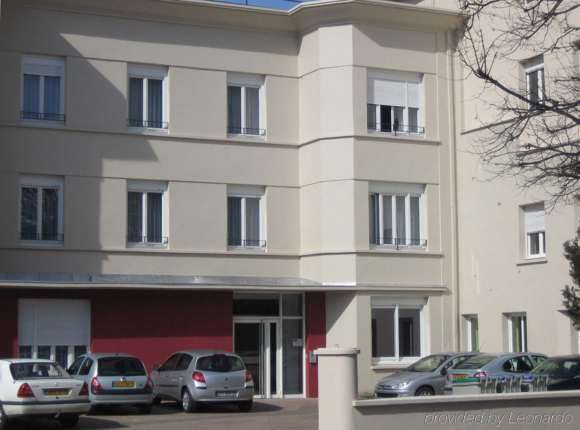 Mâcon Kosy Appart'Hotels - Le Cours Moreau المظهر الخارجي الصورة