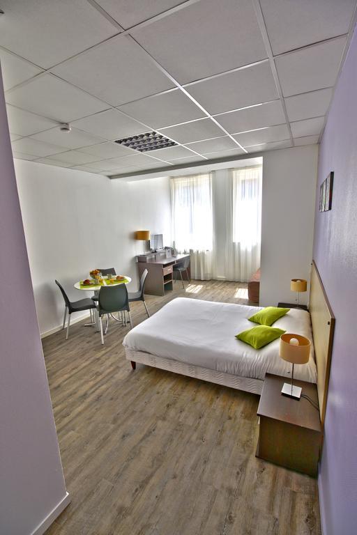 Mâcon Kosy Appart'Hotels - Le Cours Moreau المظهر الخارجي الصورة