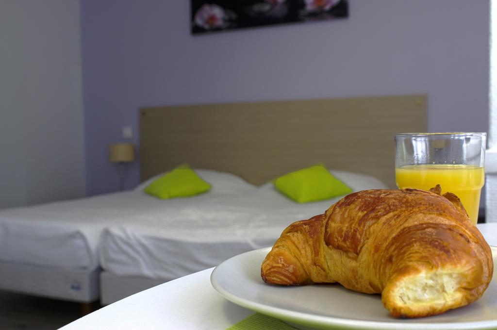 Mâcon Kosy Appart'Hotels - Le Cours Moreau المظهر الخارجي الصورة