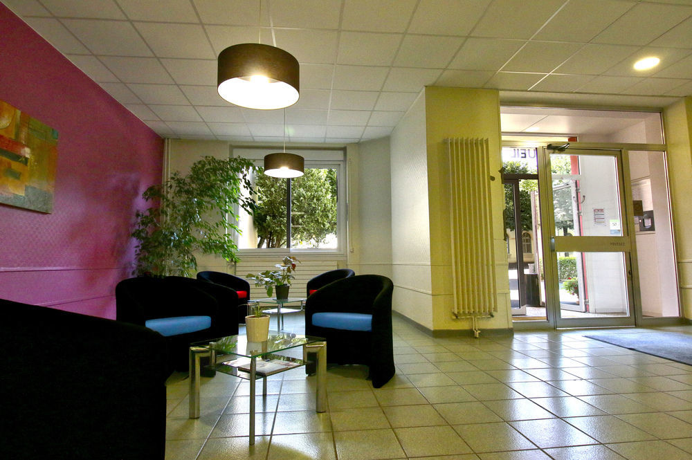Mâcon Kosy Appart'Hotels - Le Cours Moreau المظهر الخارجي الصورة