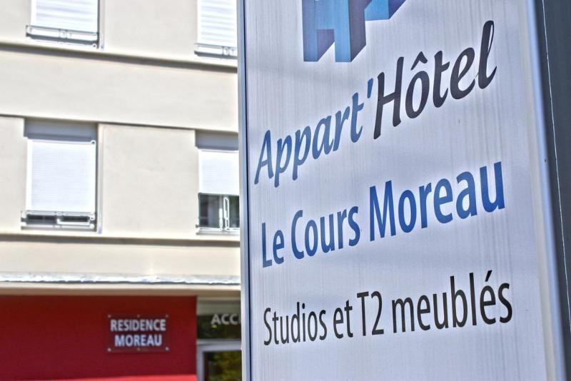 Mâcon Kosy Appart'Hotels - Le Cours Moreau المظهر الخارجي الصورة