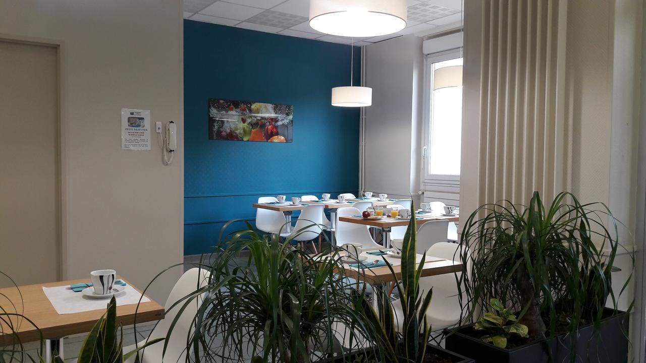Mâcon Kosy Appart'Hotels - Le Cours Moreau المظهر الخارجي الصورة
