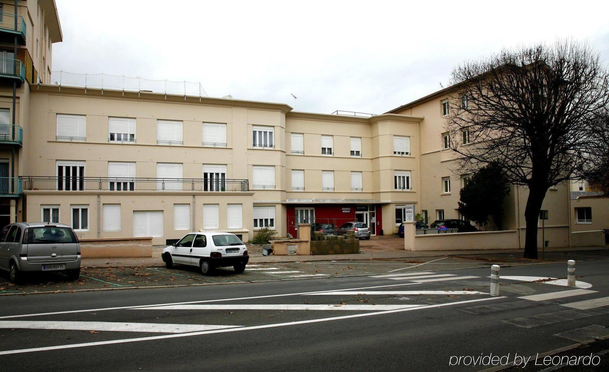 Mâcon Kosy Appart'Hotels - Le Cours Moreau المظهر الخارجي الصورة