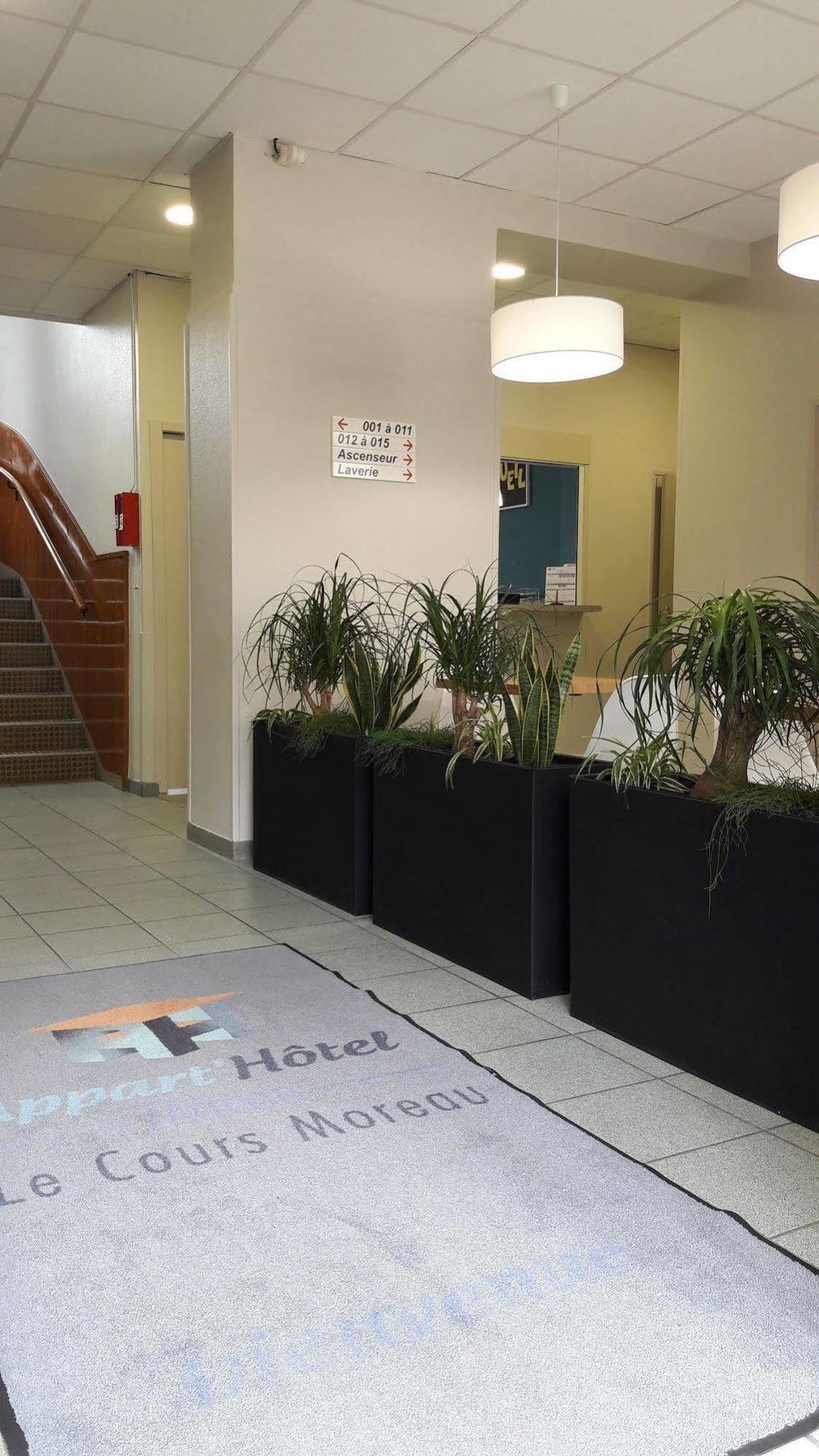 Mâcon Kosy Appart'Hotels - Le Cours Moreau المظهر الخارجي الصورة