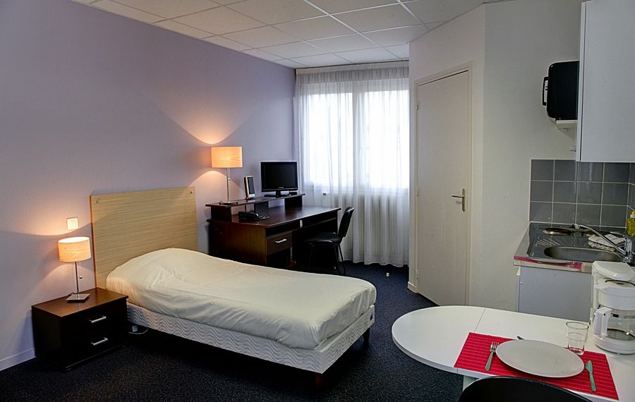 Mâcon Kosy Appart'Hotels - Le Cours Moreau المظهر الخارجي الصورة